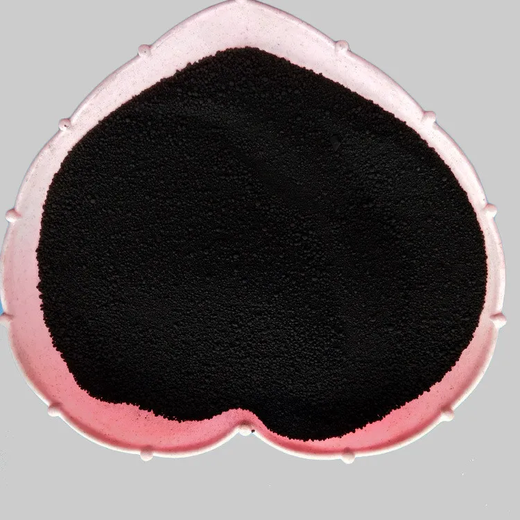 Pigmento nero di carbonio